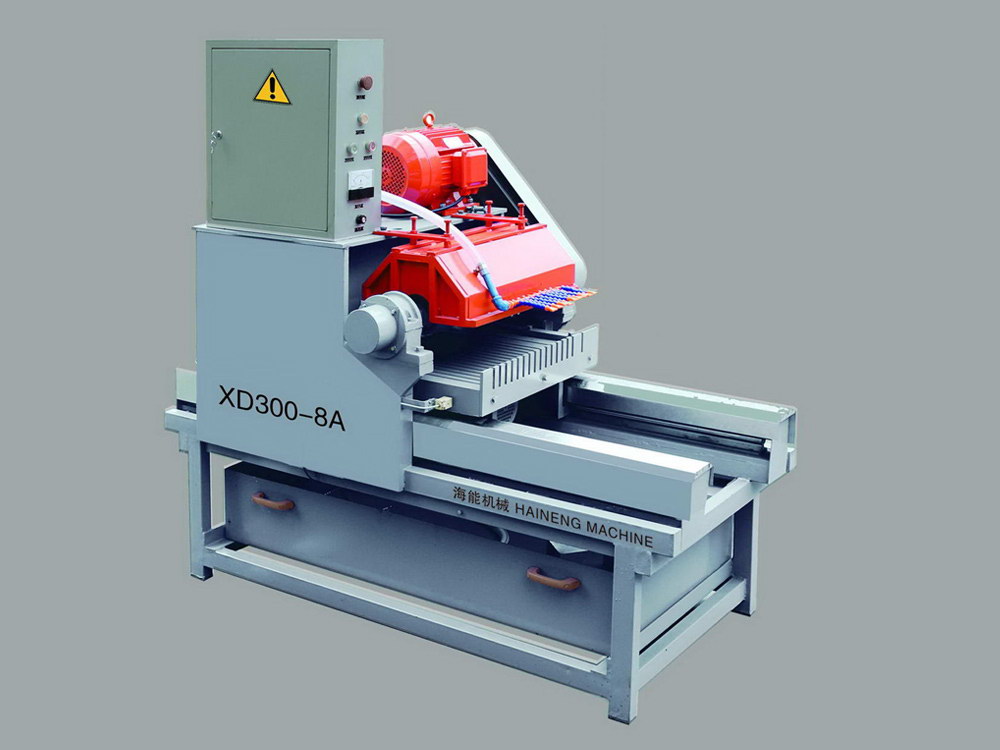 Small multi-slice combination stone cutter