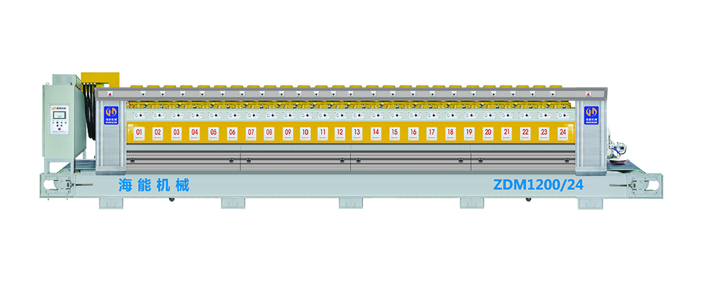 ZDM-1200/20花崗巖自動磨機