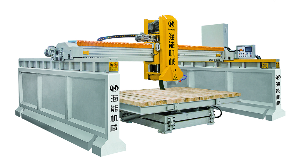 紅外線伺服高效橋切機(jī)