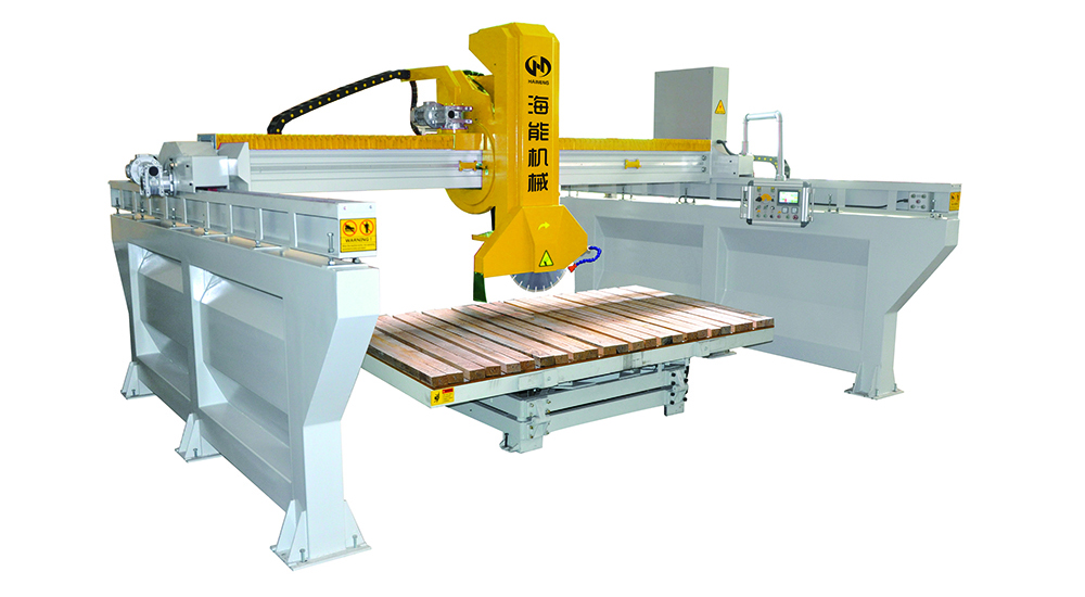 紅外線（常規(guī)型）橋式切石機(jī)