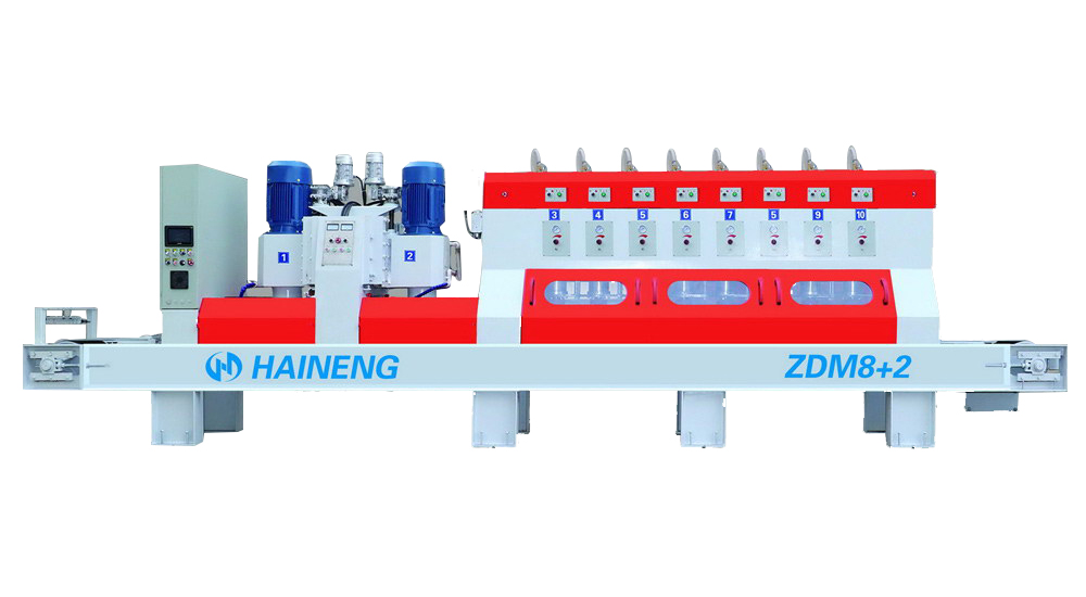 路沿石（條石）自動磨機