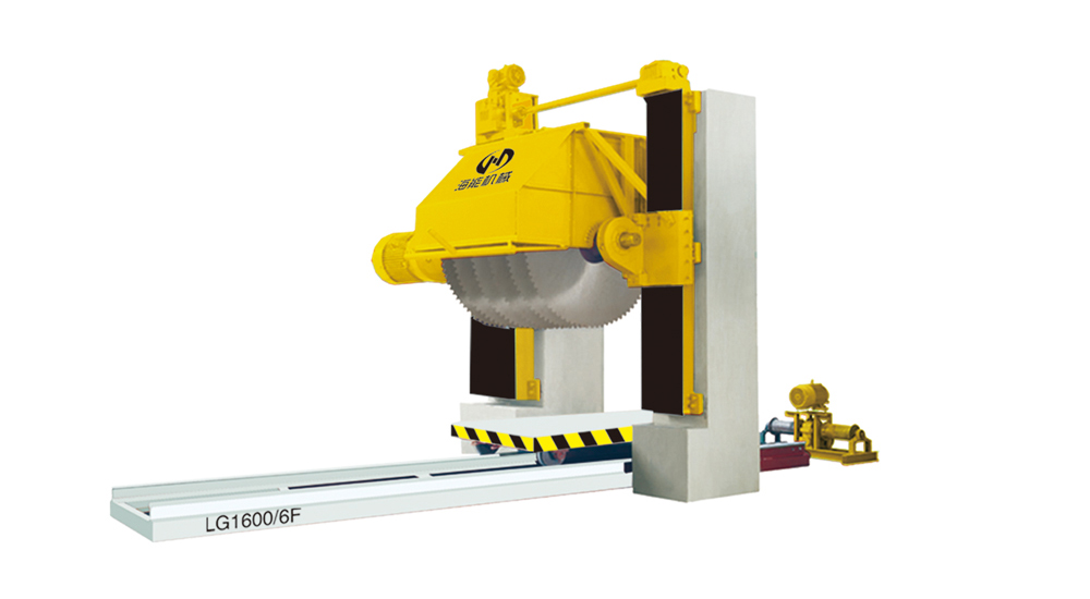 龍門高效多片條石切石機(jī)