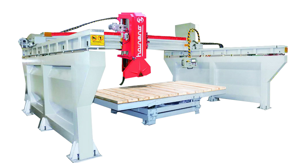 紅外線（鋸片倒角型）橋切機(jī)